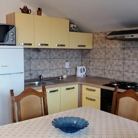 Apartmán Dada